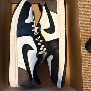 Jordan 1 Low “Mocha” 10.5